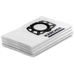 Karcher Bolsa aspirador de filtro de fieltro (x4).