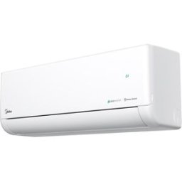 Midea Aire acondicionado Split 1x1 Inverter con 2236 Frig/h + 2494 Kcal/h - LITE IA 26(09)N8. Blanco