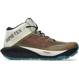 ASICS Zapatillas Running de hombre GEL-Trabuco MT GTX . (47) Marrón
