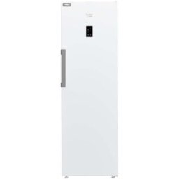 Beko Frigorífico 1 puerta No Frost, AeroFlow - B3RMLNE444HW. Blanco