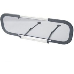 Niu Barrera de Seguridad Thea plegable para Cama gris. Gris niño