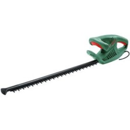 Bosch Cortasetos eléctrico 45 cm 420 W. Verde / Negro
