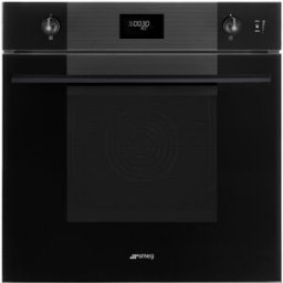 SMEG Horno multifunción vapor , 68 litros - SO6101S2B3. Negro