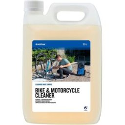 Nilfisk Detergente para Motos y Bicicletas. Transparente