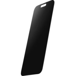 Cellular Line Protector de pantalla removible para iPhone 16 Pro. Transparente