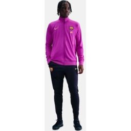 Nike Chándal de hombre FC Barcelona 2025-2026 Strike . Morado