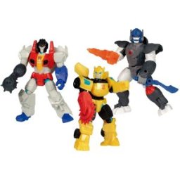 Hasbro Figura de acción MixMashers Transformers modelos surtidos.