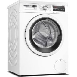 Bosch Lavadora 8 kg./1400 rpm, EcoSilence - WUU28T63ES. Blanco