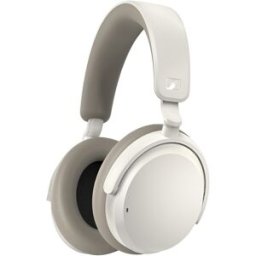 Sennheiser Auriculares de diadema inalámbricos ACCENTUM Wireless con cancelación de ruido. Blanco