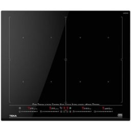 Teka Placa inducción conexión wifi y 4 zonas de cocción - IZF 68780 MST B. Negro