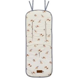 Jané Colchoneta de verano Mattress Pad para carrito. (5 X 33 X 85 Cm) Azul claro niño