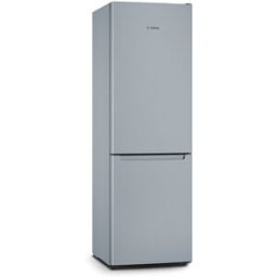 Bosch Frigorífico combi Total No Frost, Multi-Flow Air - KGN36NLEA. Inox
