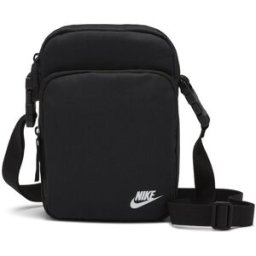 Nike Bandolera Heritage . Negro