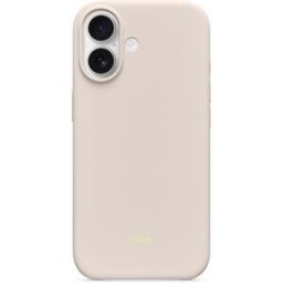 Apple Funda Beats Gris caliza con MagSafe y Control de Cámara para iPhone 17. Gris caliza