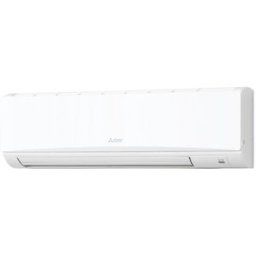 Mitsubishi Aire acondicionado split 1x1 Inverter 5.246 frig/h y 6.020 Kcal/h -MPKZ-60VKAL. Blanco