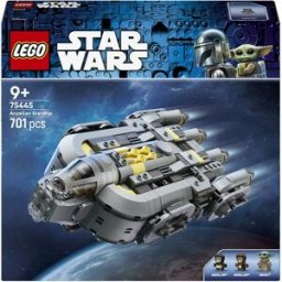 Lego Juego de construcción Nave Estelar Anzellana Star Wars TM - 75445.