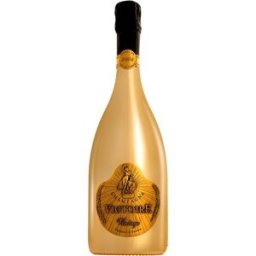 Victoire Champagne Cuvée Brut 2008 Gold Edition .