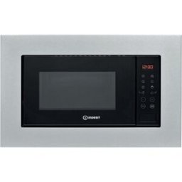 Indesit Microondas integrable 20 litros - MWI 120 SX. Inox