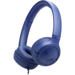 JBL Auriculares de diadema con cable Tune 530C USB-C. Azul
