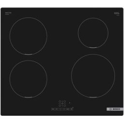 Bosch Placa inducción 4 zonas de cocción - PUE611BB5E. Negro
