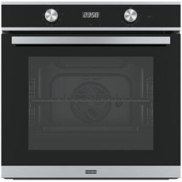 Franke Horno multifunción con sistema de limpieza Hidrolítico Hydro- FSM 86 H XS. Acero Inox