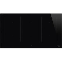 SMEG Placa Induccion 6 zonas - SIM3964D. Negro