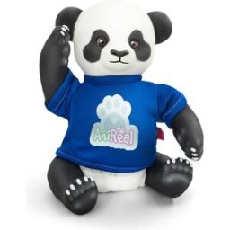 Berjuan Muñeco Panda AniReal .