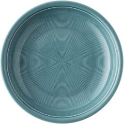 Thomas Plato hondo Trend . (24 cm) Turquesa