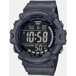 Casio Reloj de hombre Collection AE-1500WH-8BVEF digital de resina negro. Negro