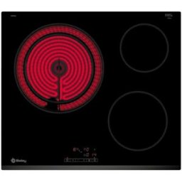 Balay Placa vitrocerámica 1 zona gigante de 28 cm - 3EB715LR.