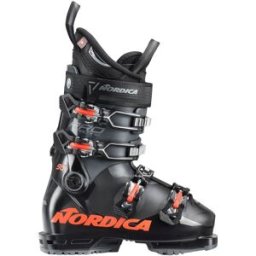 NORDICA Botas de esquí unisex PRO MACHINE 90 (Grip Walk) . (22.5 Mondopoint (Cm)) Negro