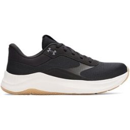 Under Armour Zapatillas fitness de Mujer UA W Aurora 3 . (40,5) Negro