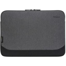 Targus Funda gris Cypress Eco para portátiles de 11 a 12'. Gris / Negro