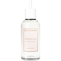 Bvlgari Recarga Eau de Toilette Omnia Crystalline 200 ml .