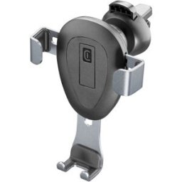 Cellular Line Soporte de smartphone para coche Cellularline Slide. Negro