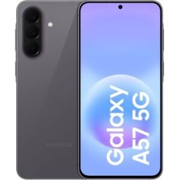 Samsung Galaxy A57 8GB + 256GB móvil libre. (256 GB + 8 GB RAM) Gris