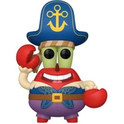 Funko Figura Pop Mr Krabs Bob Esponja.