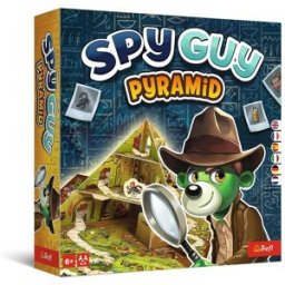 Atomo Games Juego colaborativo Spy Guy Piramide .