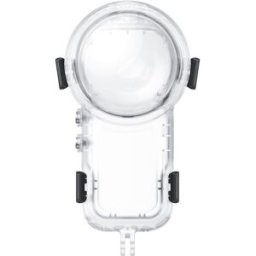 INSTA360 Carcasa de buceo Invisible Dive Case para cámara X5. Transparente