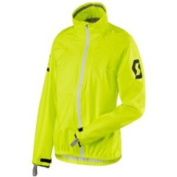 Scott Chaqueta de moto de mujer RAIN WS ERGONOMIC PRO DP . (44) Amarillo