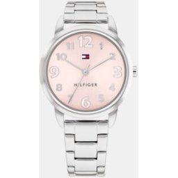 Tommy Hilfiger Reloj de hombre Kids/ Girls 1720045 de acero. Plata