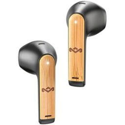 The House of Marley Auriculares Bluetooth de Zion. Negro