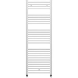 Fácula Toallero radiador Ocean 50 cm . Blanco