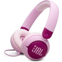 JBL Auricular diadema con cable para niños Junior 320. Púrpura