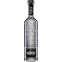 Dobel Tequila Maestro Diamante.