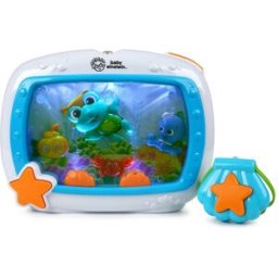 Baby Einstein Juguete de cuna Sea Dreams Soother .