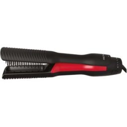 Revlon Plancha secador de pelo One Step RVDR5330. Negro / Rojo