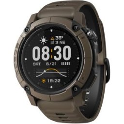 Coros Reloj Gps Nomad . Marrón