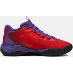 Puma Calzado de Baloncesto de Hombre Dagger 2 . (42,5) Morado