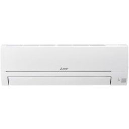 Mitsubishi Aire acondicionado Split 1x1 Inverter con 3.612 frig/h y 4.042 kcal/h - MSZ-HR42VFK. Blanco